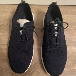 Cole Haan 2.0 Grand Shoe Navy
